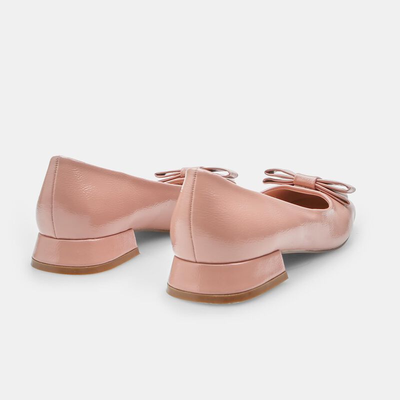BATA Dambalettskor