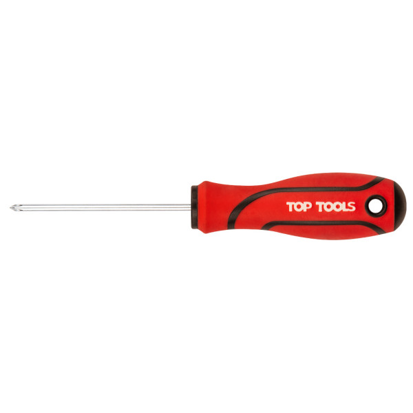 Wkrętak krzyżowy PZ1 x 75 mm TOP TOOLS 39D019