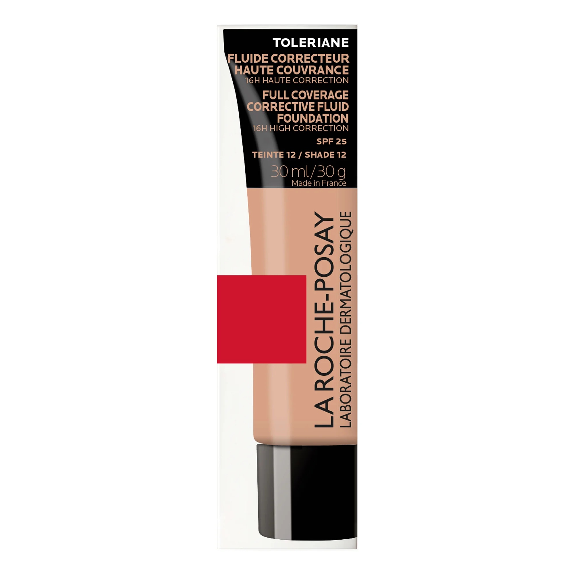 Toleriane Teint Fld Corr 12 25Lf 30Ml