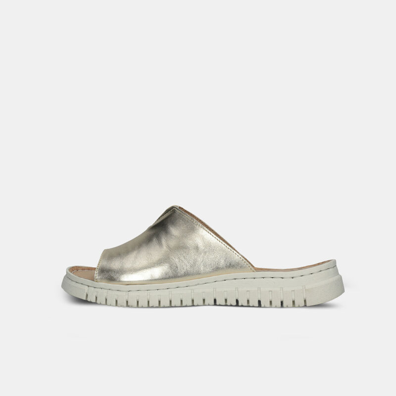 Lädermulor för kvinnor
