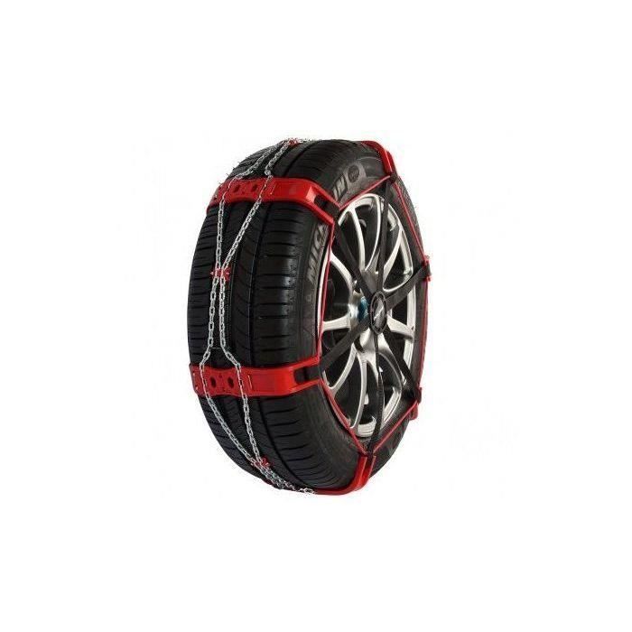 Cadenas para nieve POLAR - STEEL SOCK 66