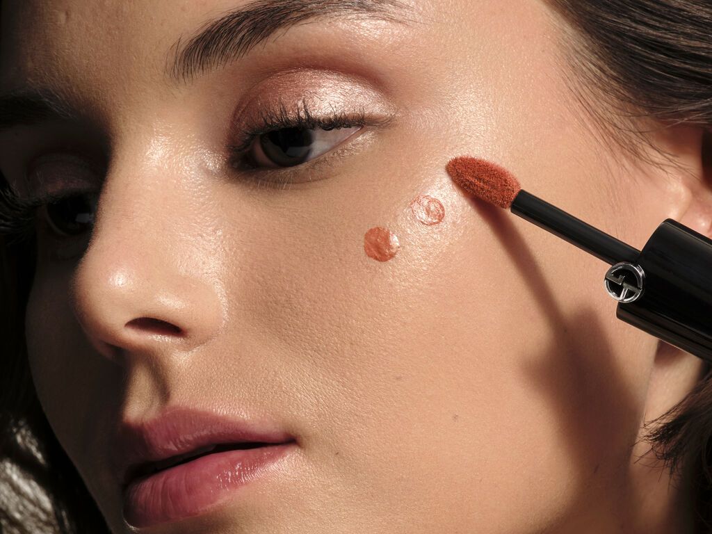Luminous Silk Cheek Tint dugotrajno tekuće rumenilo Luksuzna rumenila