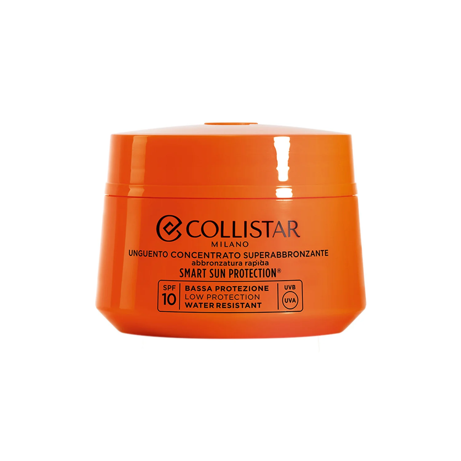 Abbronzatura Unguento Concentrato Superabbronzante SPF10 - Unguento