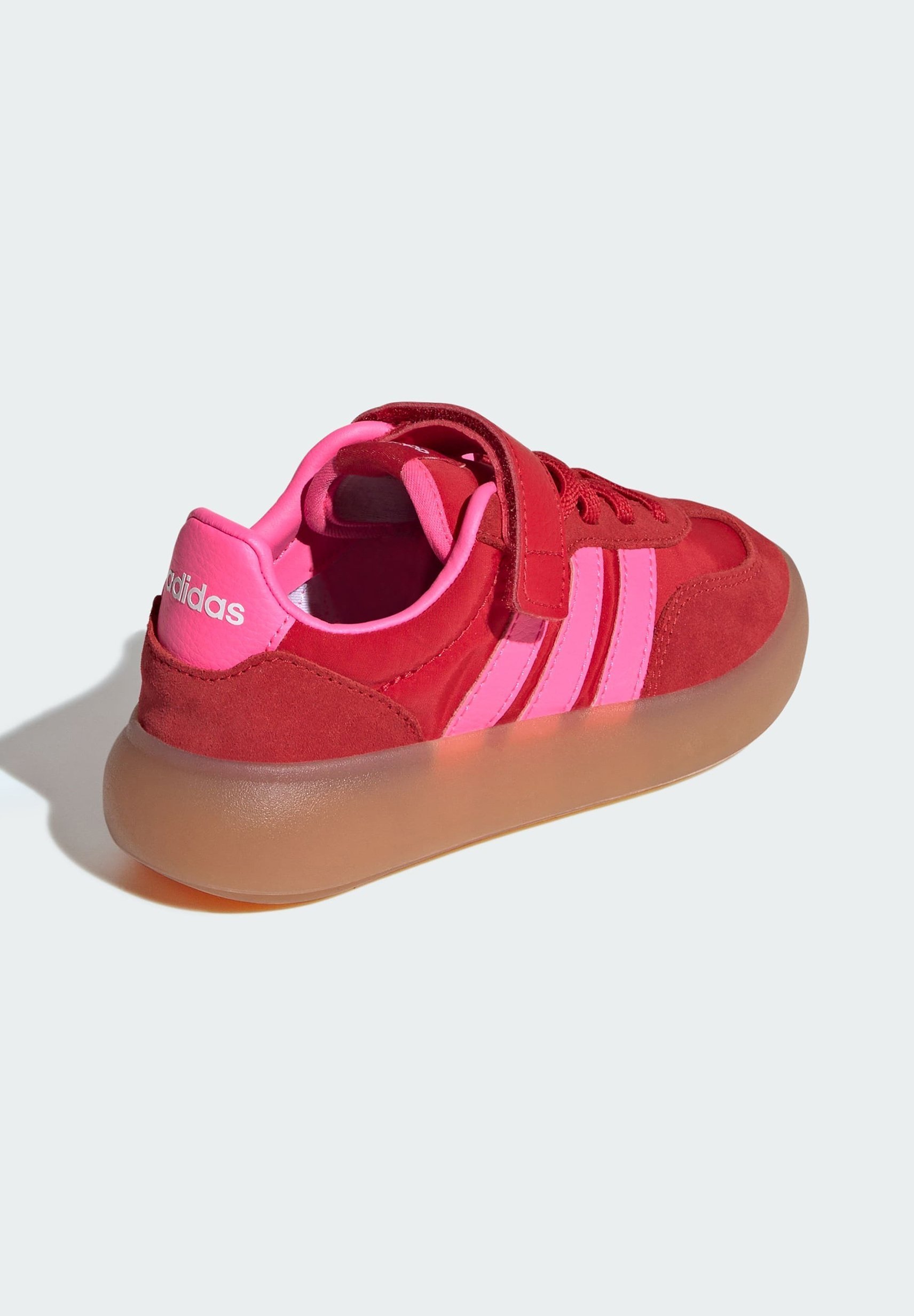 adidas Sportswear Babacipő - jobb skarlátvörös/rózsaszín gumi
