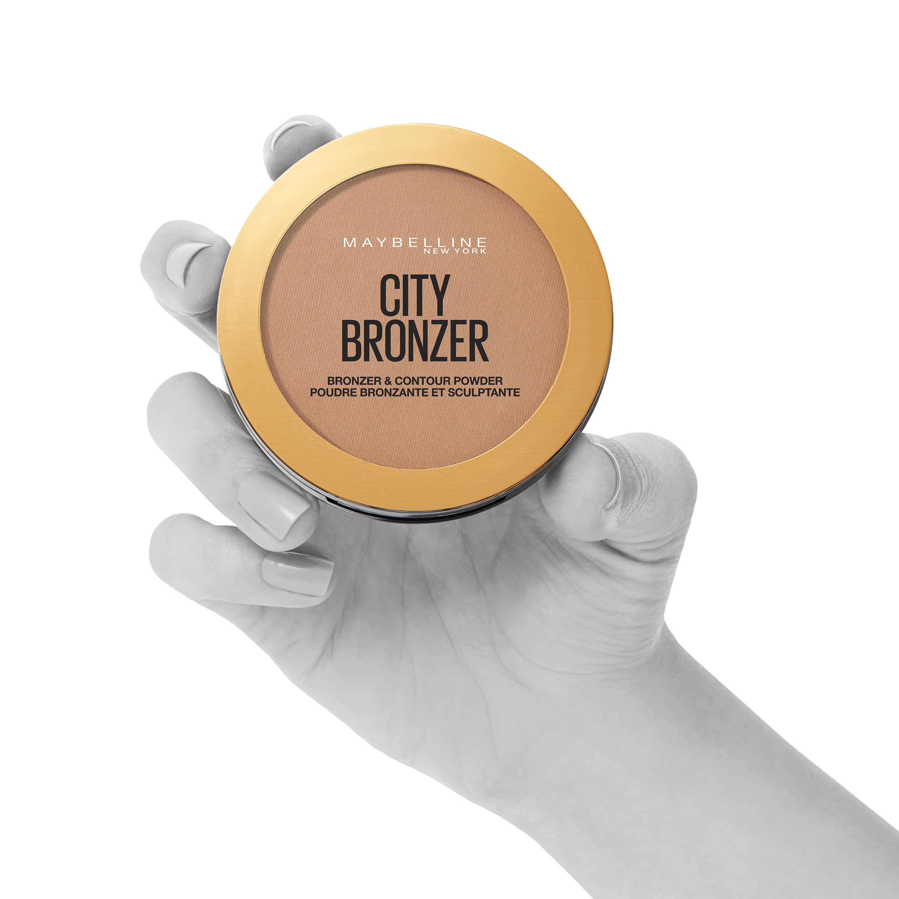 Viso City Bronzer - Terra
