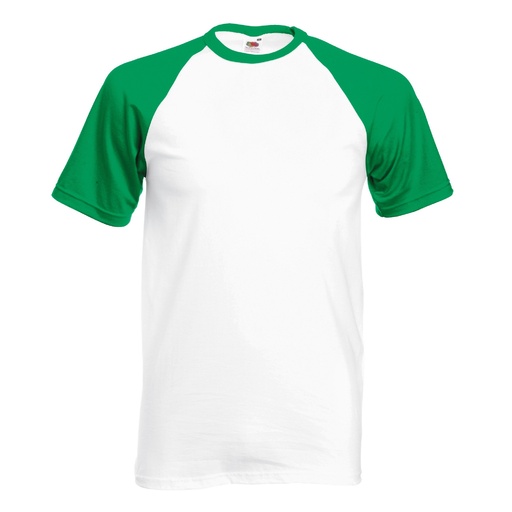 Camiseta De Manga Corta Fruit Of The Loom