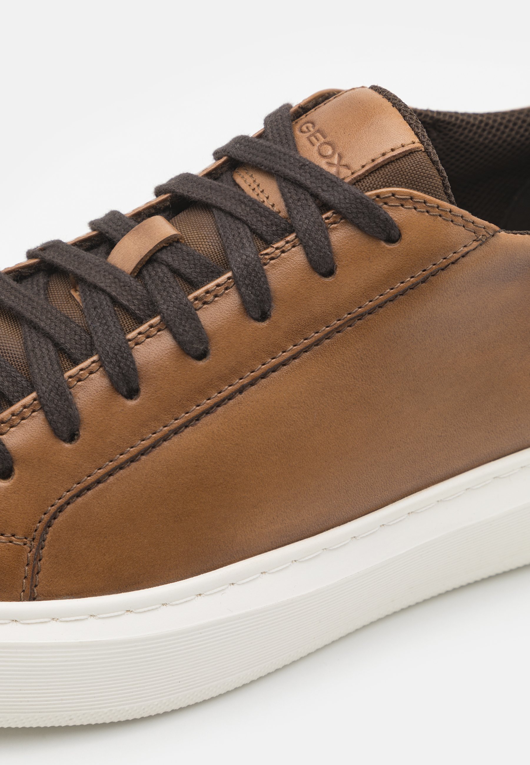 Baskets Geox DEIVEN - marron clair