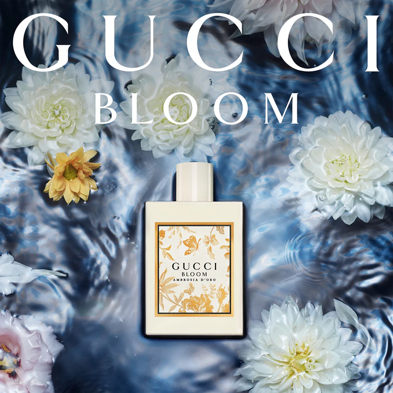 Gucci Bloom Ambrosia d'Oro Eau de Parfum para mulheres