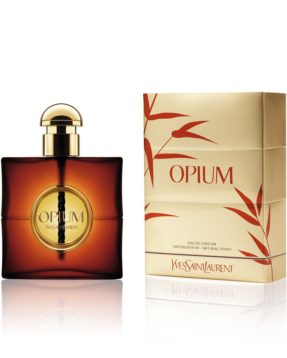 YVES SAINT LAURENT OPIUM EAU DE PARFUM