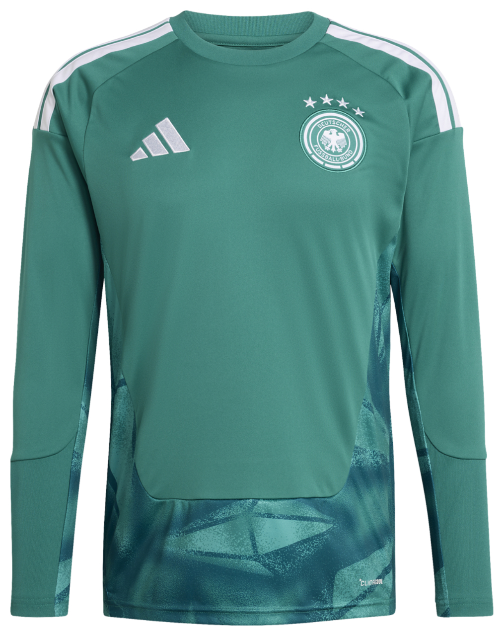 Replika domácího brankářského dresu adidas Germany 26