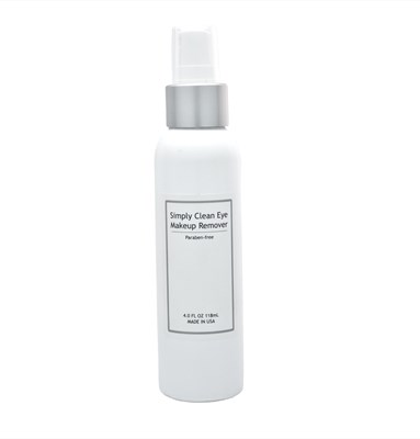 Spray démaquillant pour les yeux Simply Clean