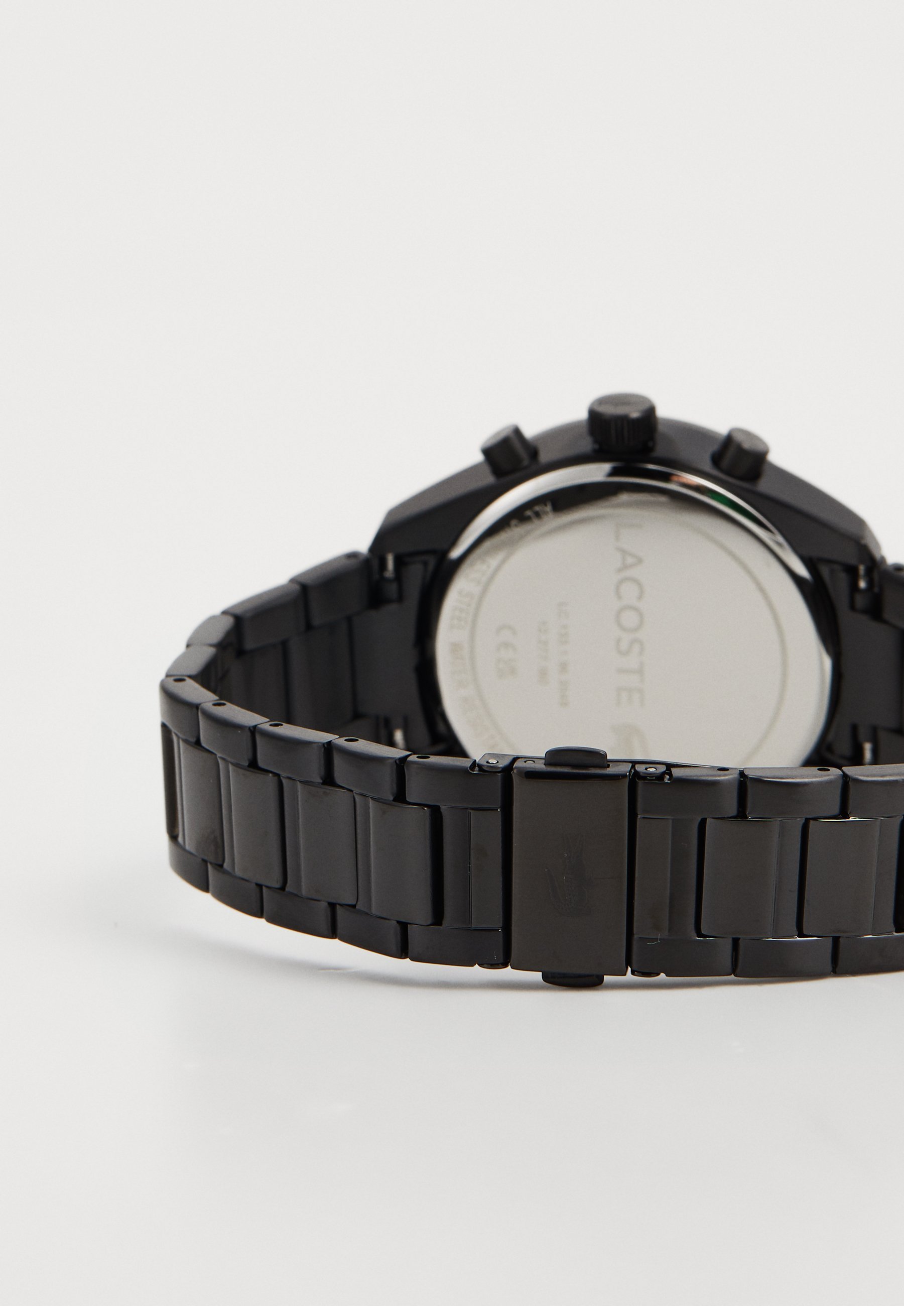 Lacoste BOSTON - Montre chronographe - noire