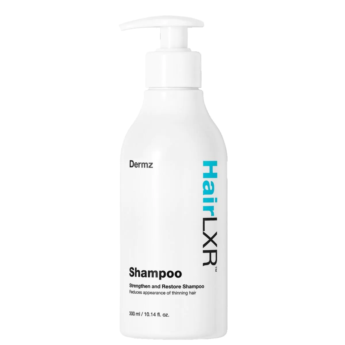 Dermz HairLXR Szampon do włosów