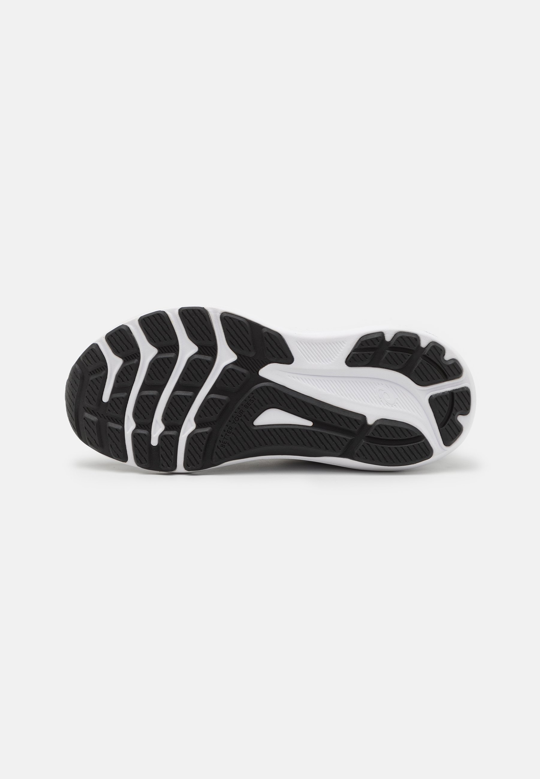 ASICS GT-1000 13 UNISEX - Hardloopschoenen voor op de weg - zwart/carbon