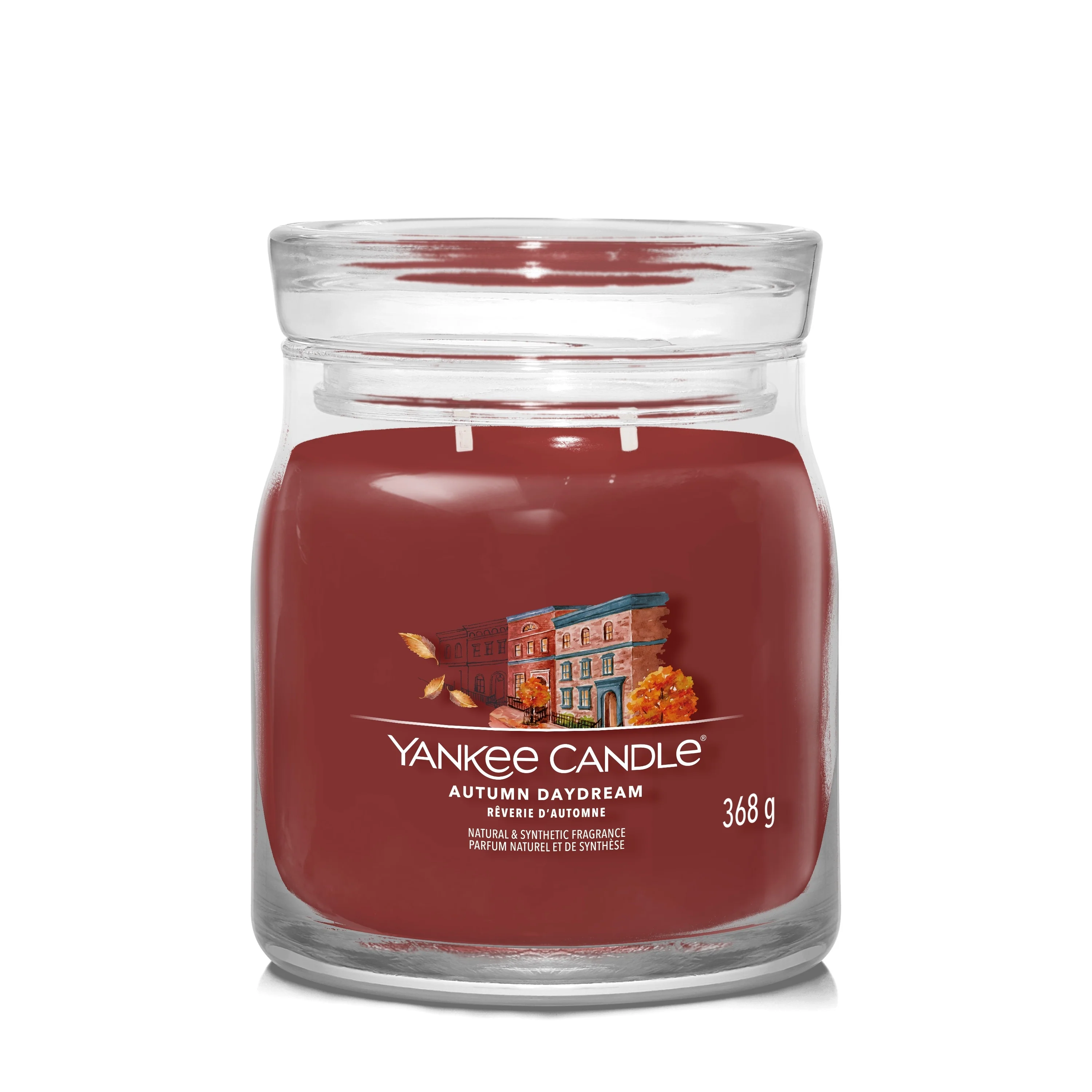 Signature Jar Candles Autumn Daydream - Candela Profumata