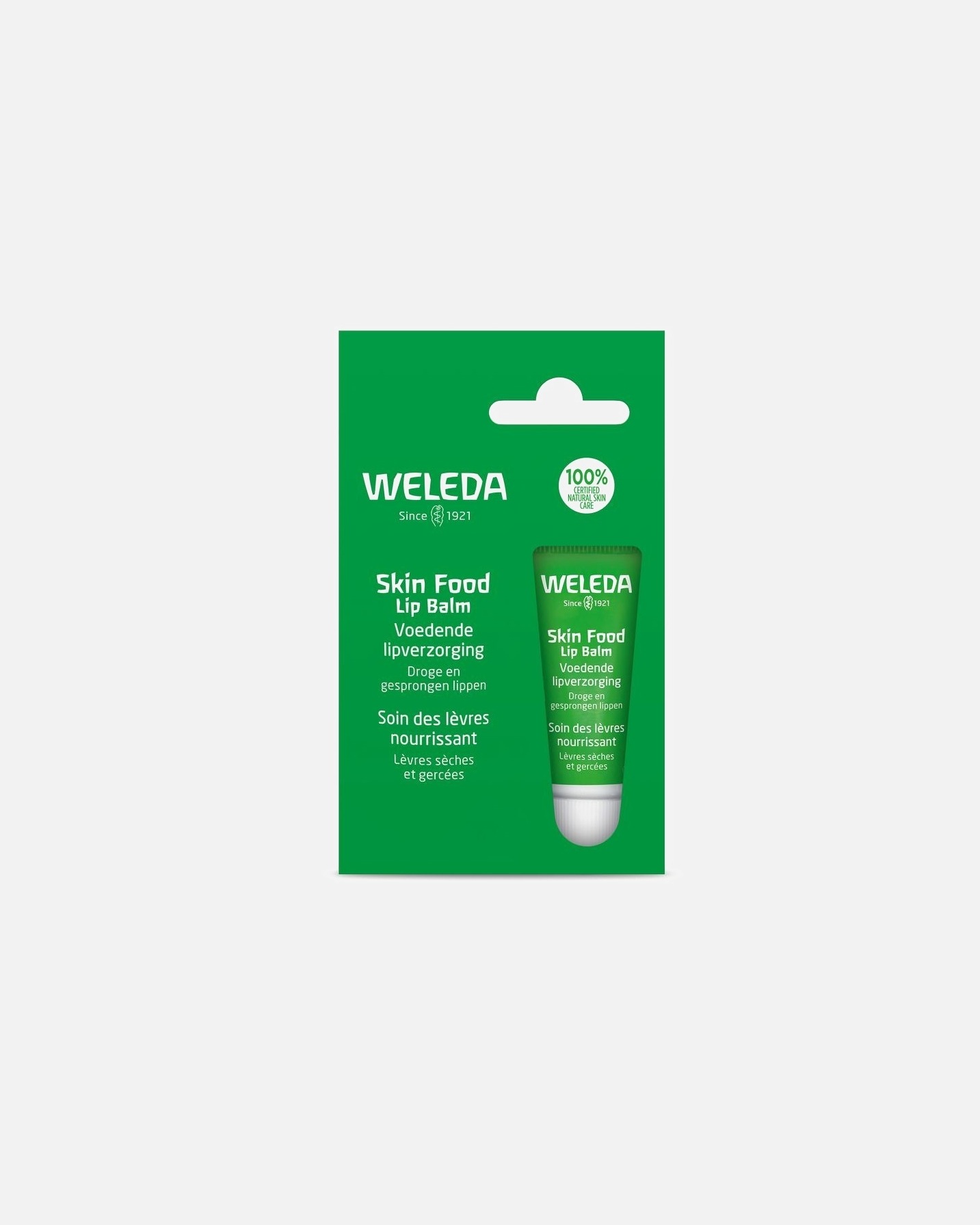 Weleda balzam za usne za njegu usana – 8 ml