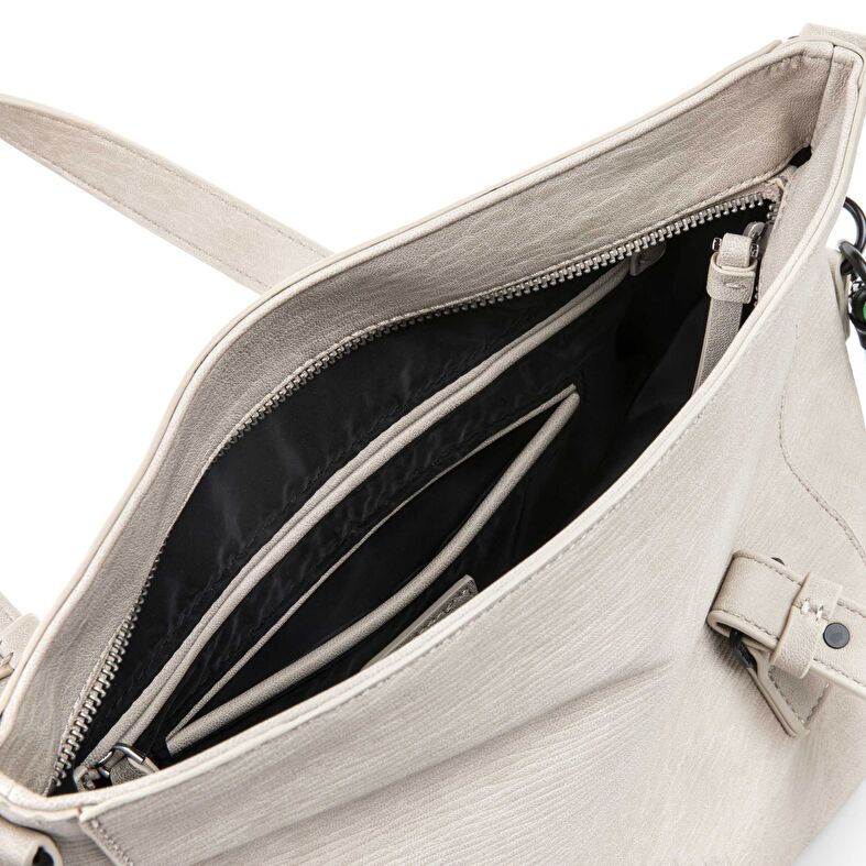 Bolsos de mujer color beige