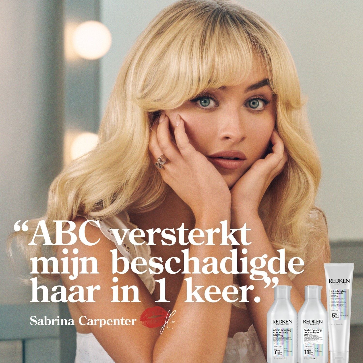 Šampón na vlasy Redken Acid Bonding Concentrate - 300 ml