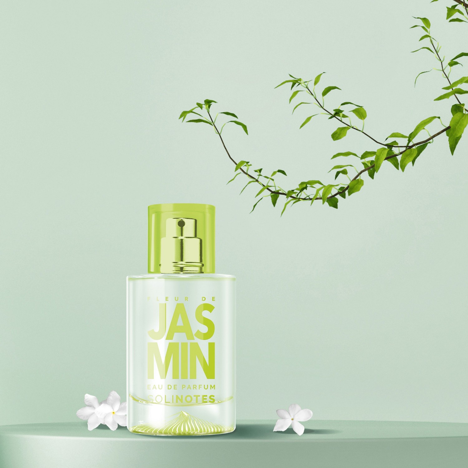 SOLINOTES Fleur de Jasmin