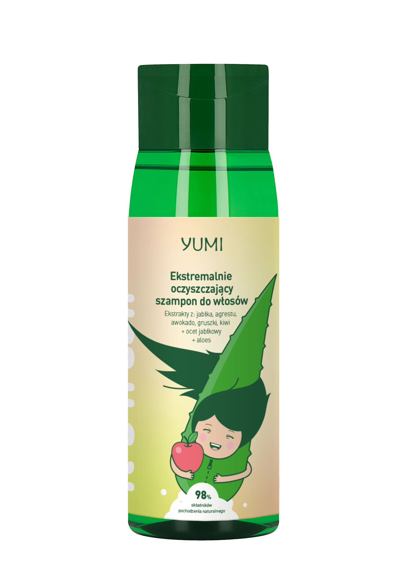 Yumi Tas ir svaigs
