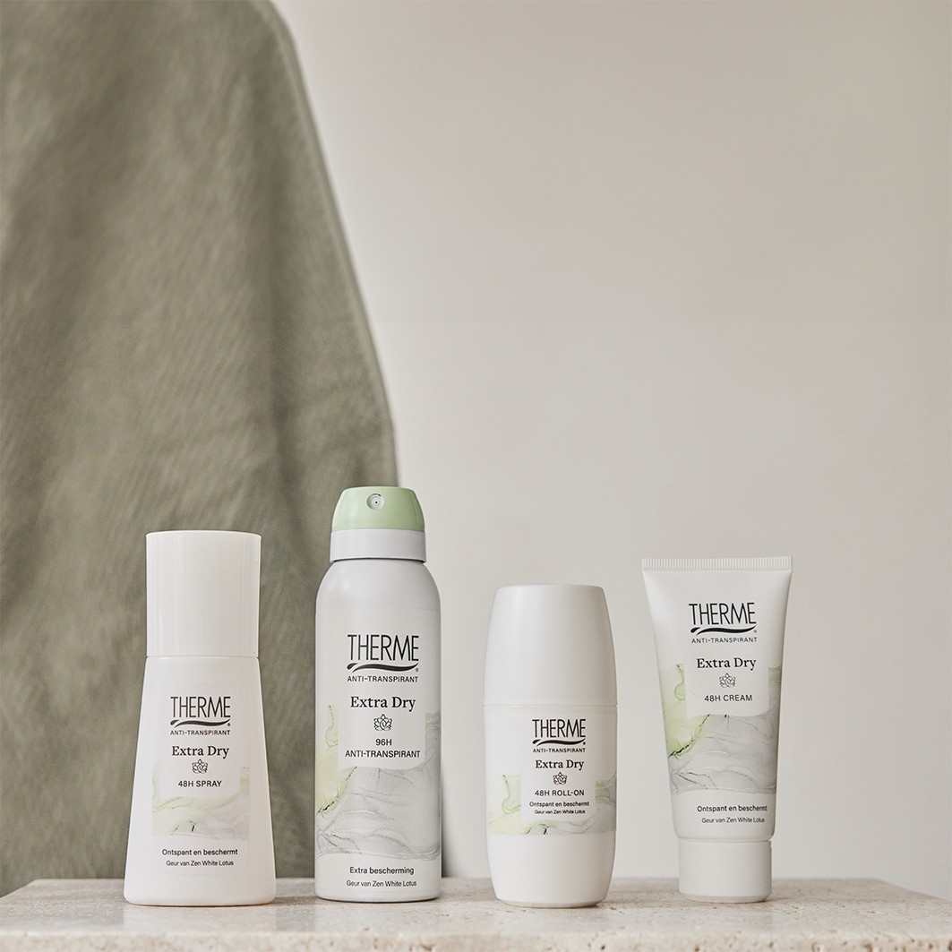 THERME antiperspirant-dezodorans ekstra suhi - 125 ml