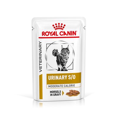 Royal Canin Veterinary Cat - Ουροποιητική τροφή για γάτες μεσαίου μεγέθους θερμίδες