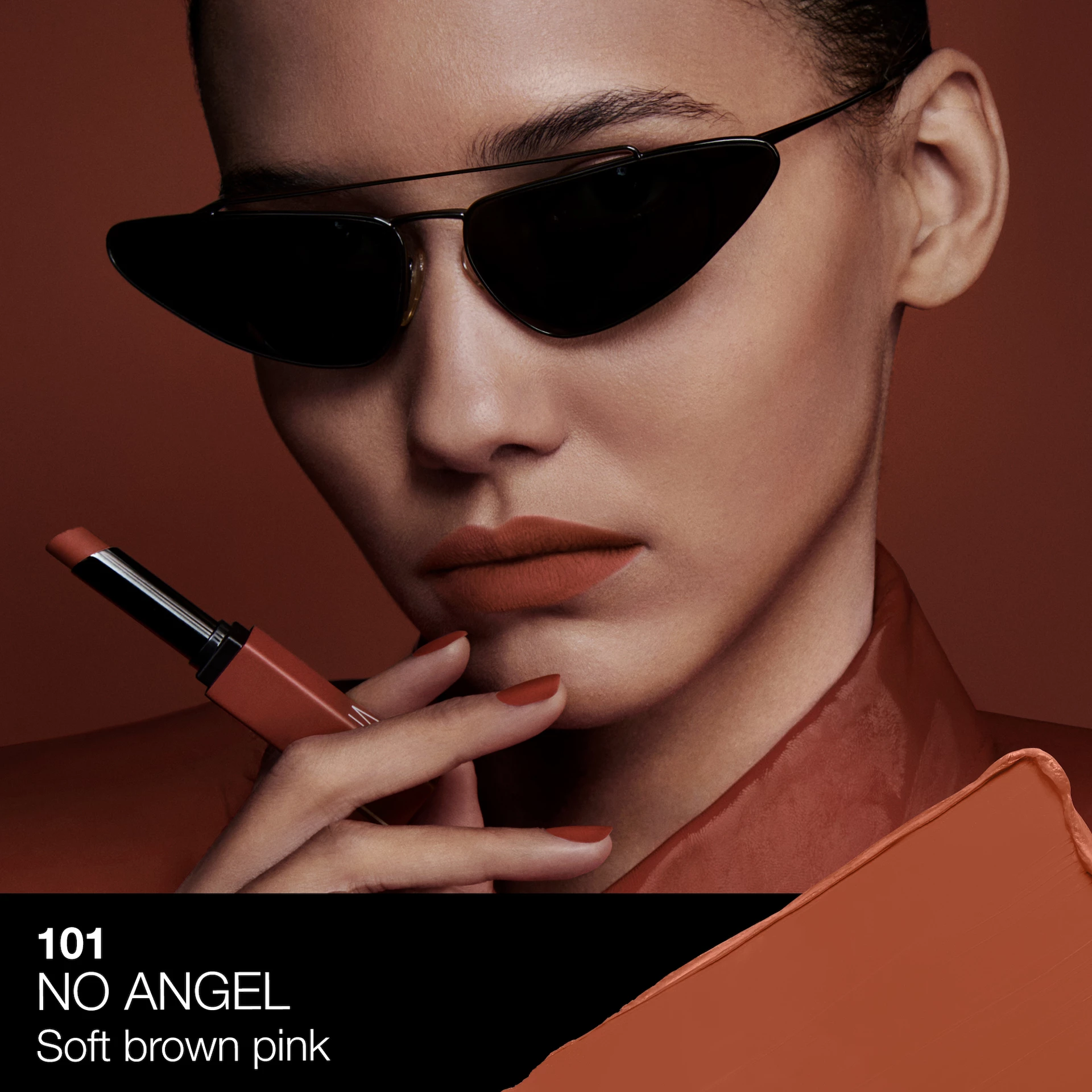 Ruj Powermatte 101 No Angel - NARS