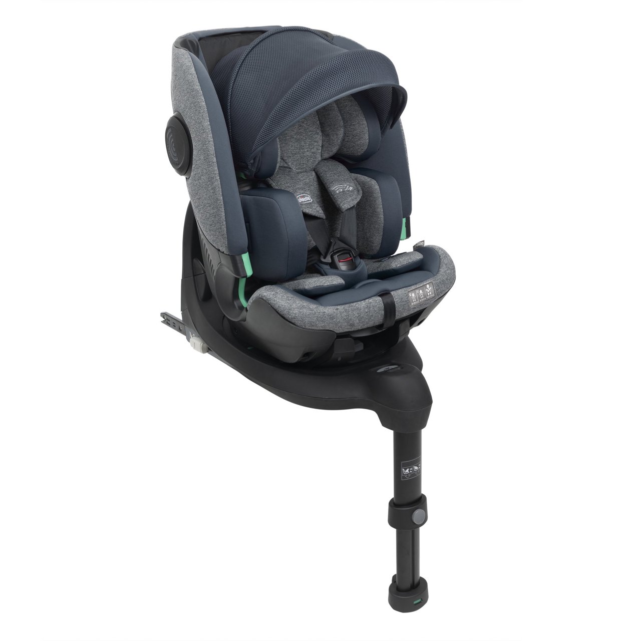Διθέσιο κάθισμα i-Size Air (40-150 cm)