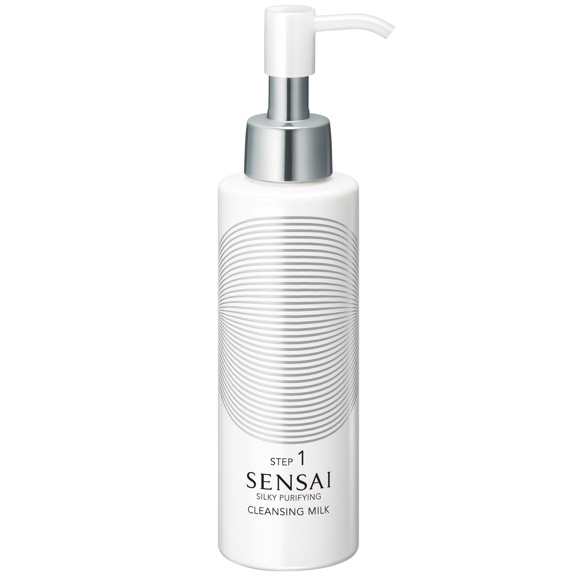 Selymes Tisztító Arctisztító Tej 1. Lépés 150 ml - SENSAI