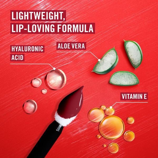 Brillo de labios Rimmel London JP Liquid Sassy 100 ml