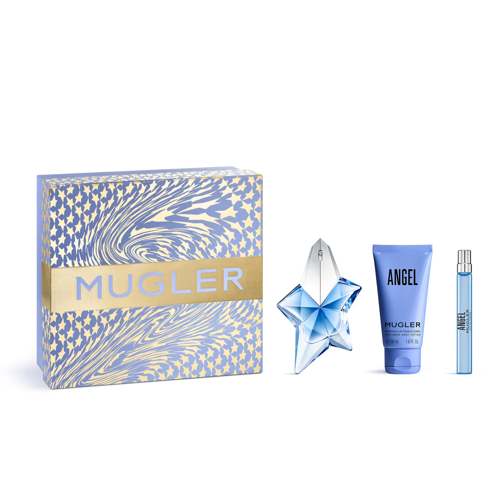 Angel Cofanetto ANGEL Eau de Parfum - Cofanetto Profumo Donna, Eau de Parfum