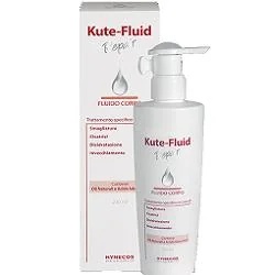 KUTE Kute Fluid Repair bodycrème voor littekens en striemen 200 ml