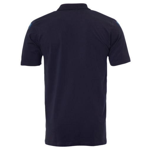  Polo Liga 2.0 bleu marine/bleu clair Uhlsport
