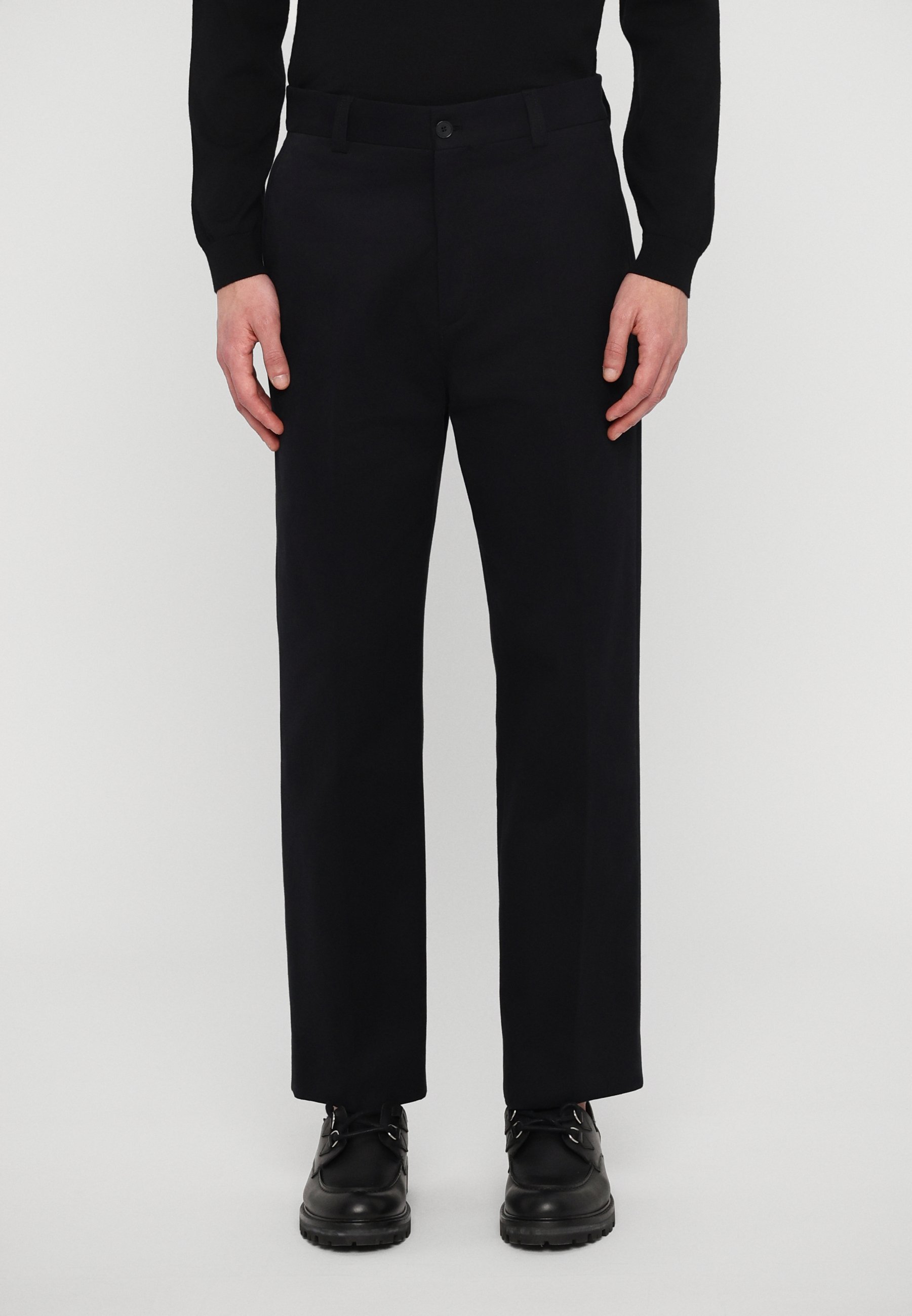 Pantaloni da lavoro Filippa K - Pantaloni - nero lavato
