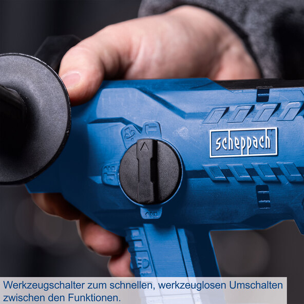 Cordless hammer drill BC-RHD230-X