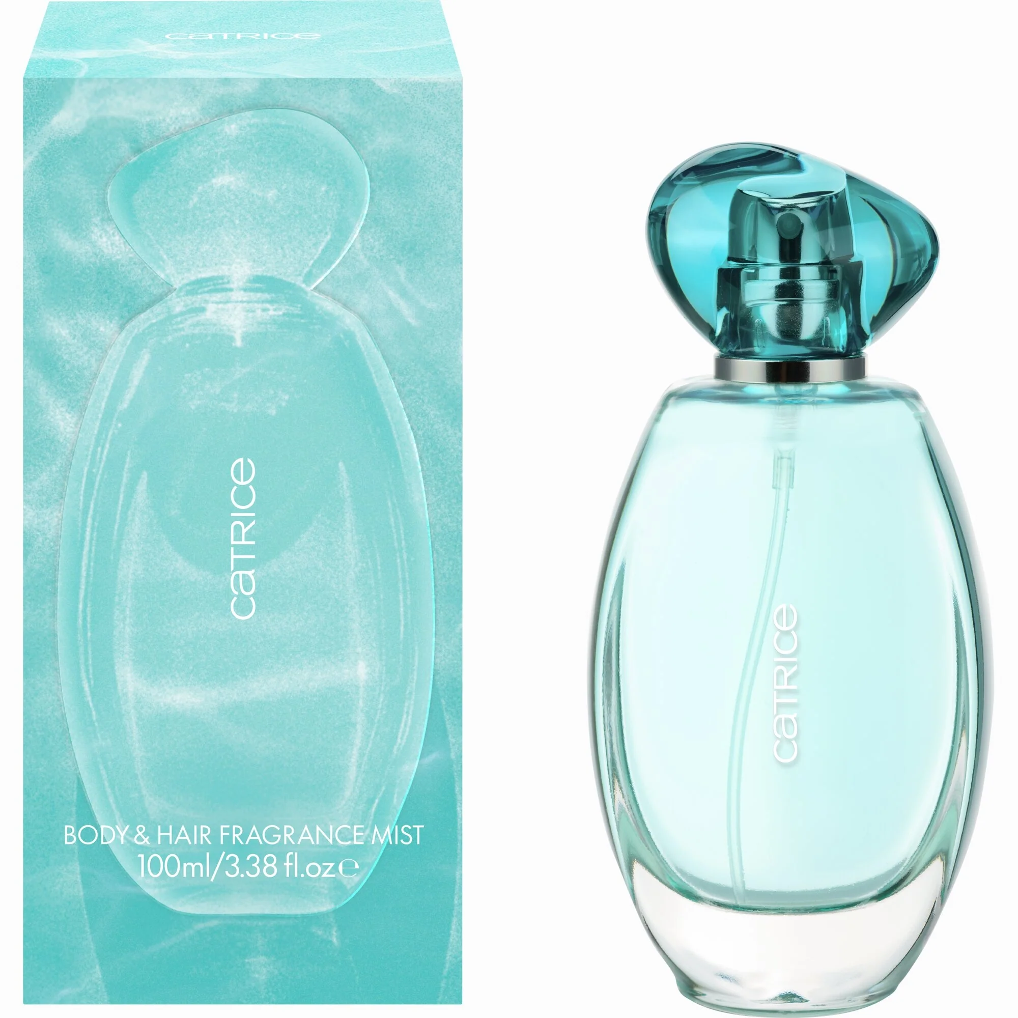 Corpo Underwater Secrets Profumo Corpo & Capelli - Acqua Aromatica
