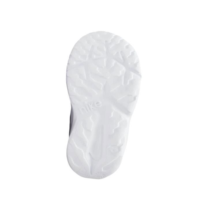 Chaussures pour Bébé et Petit enfant - NIKE - Star Runner 4 - Rose - Lacets - Fille