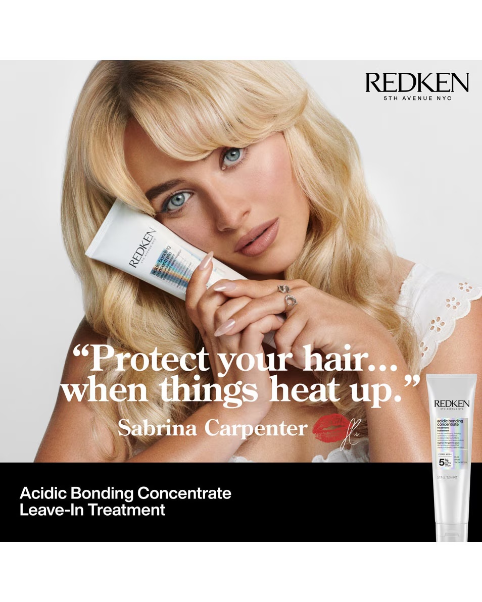 REDKEN Acidic Bonding Concentrate tratament mini fără clătire - pentru păr deteriorat
