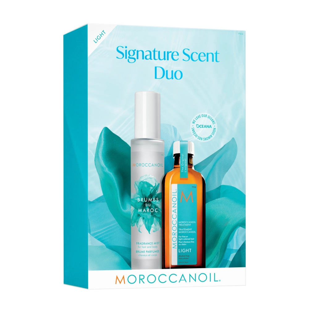 Moroccanoil Signature Scent Duet