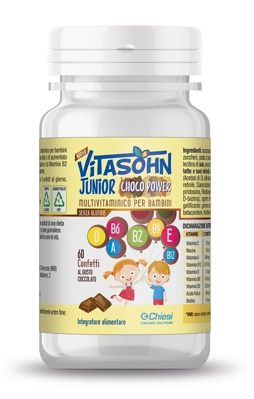 VITASOHN Vitasohn Junior Choco Power