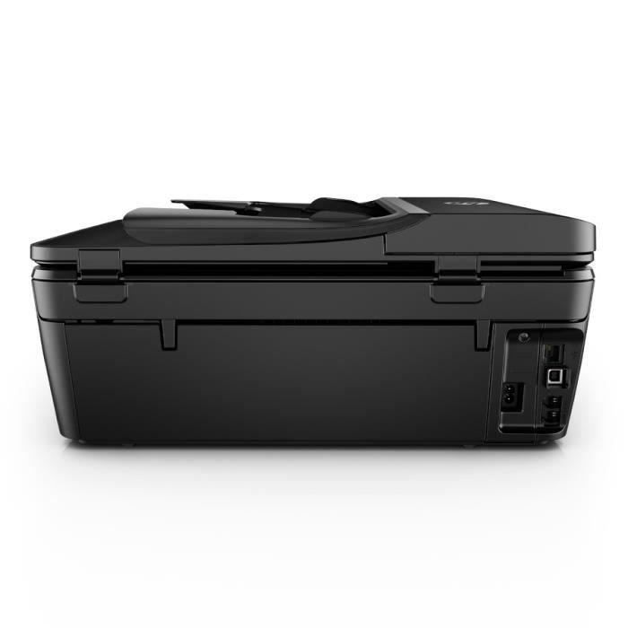 HP Imprimante tout en un Envy Photo 7830 - Éligible Instant Ink 70% d'économies sur l'encre