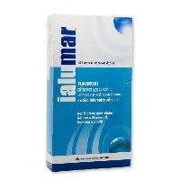 IALUMAR Solución isotónica Ialumar 20 viales monodosis Higiene nasal diaria