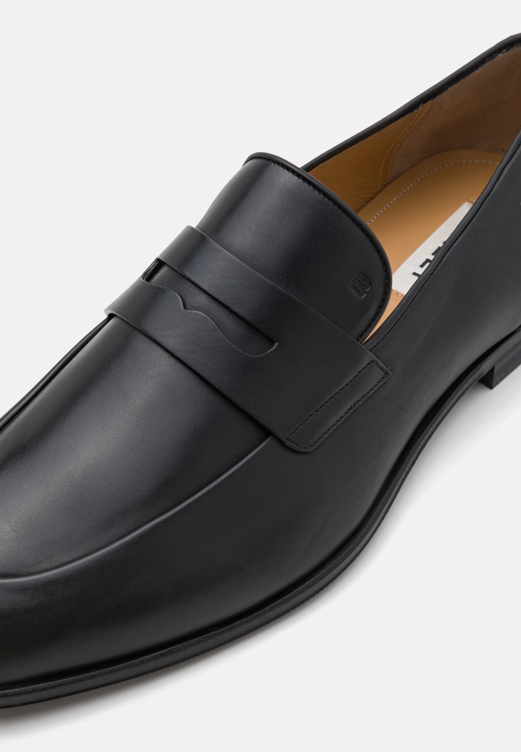 Bally WINDSOR - Nazouvací boty - černá