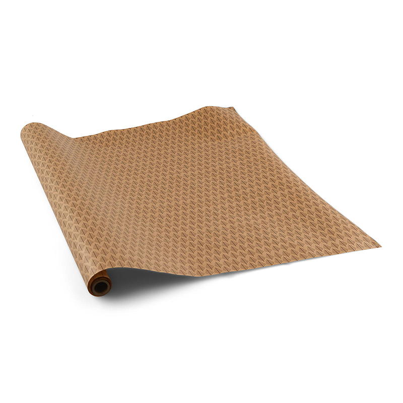 Hjem Julepapir 4 x 70 cm, Kraft