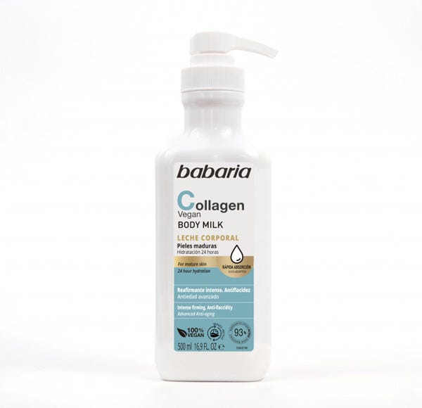 Γαλάκτωμα Σώματος με Κολλαγόνο | 500ML