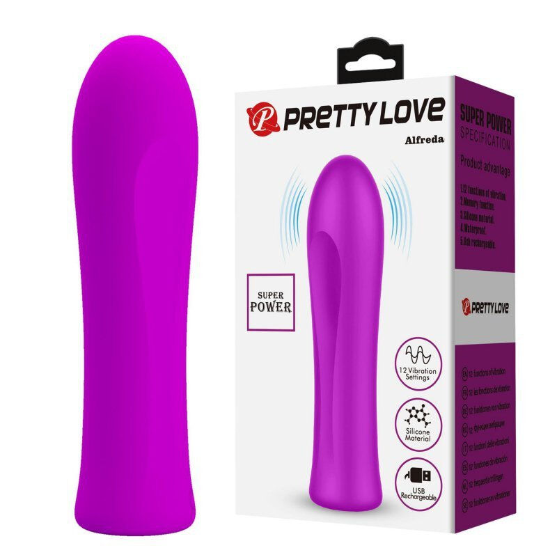 Pretty Love, de Alfred Purple