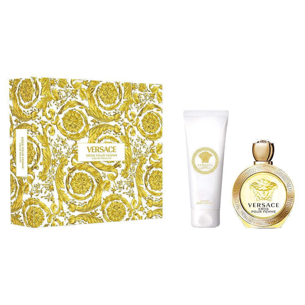 Versace Eros Pour Femme Eau de Toilette
