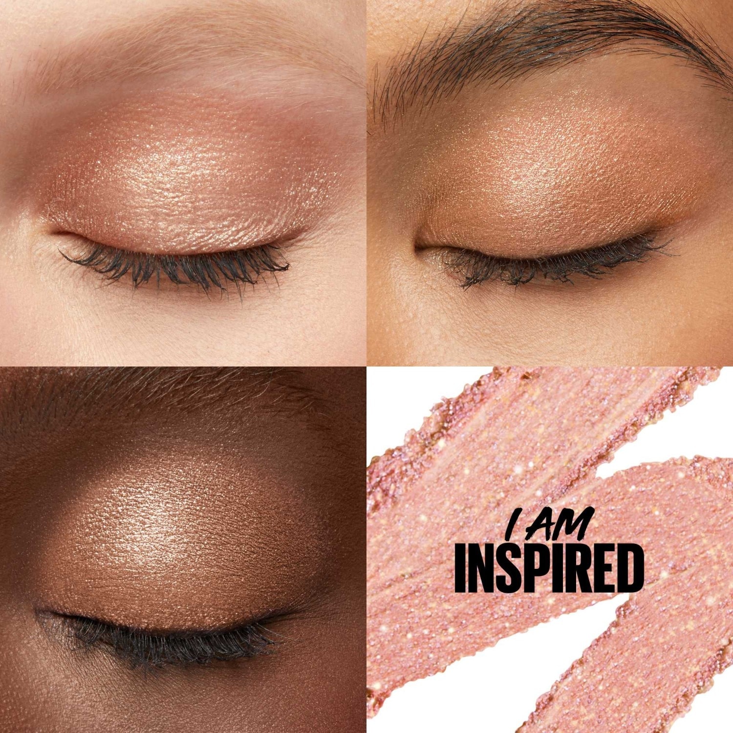 Maybelline Crayon yeux multi-usages Fearless