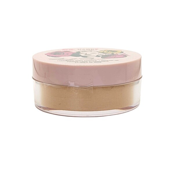 Hard Candy - Lichaamspoeder 10 g Aardbei + Rozenbottelolie