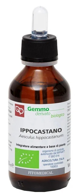FITOMEDICAL Paardenkastanje Gd Bio 100 ml